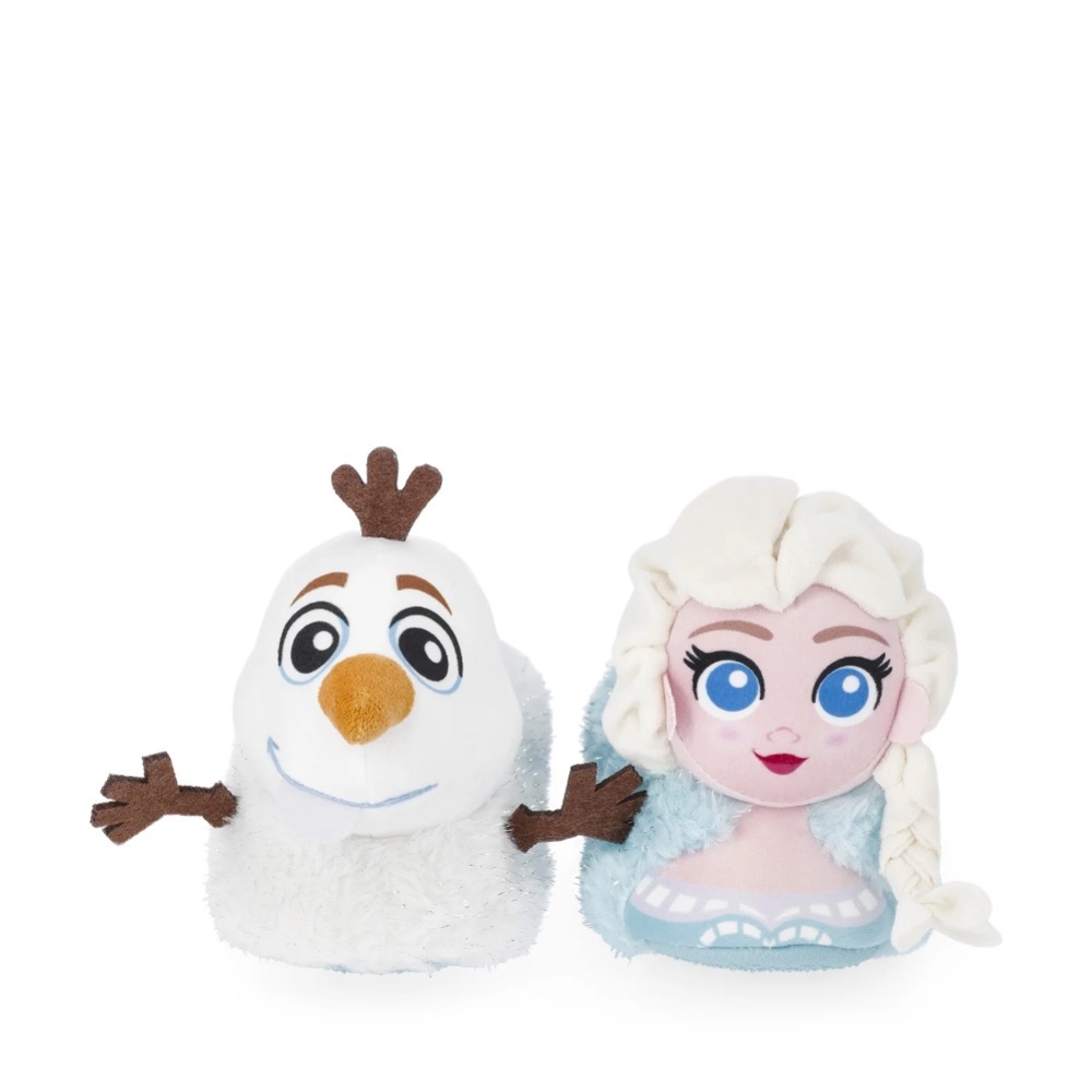 Frozen Plush slippers